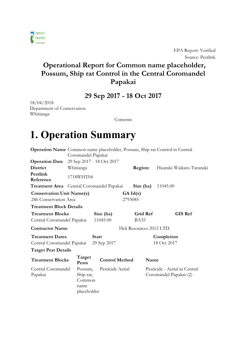 2017-Waikato-Papakai-Report.Pdf