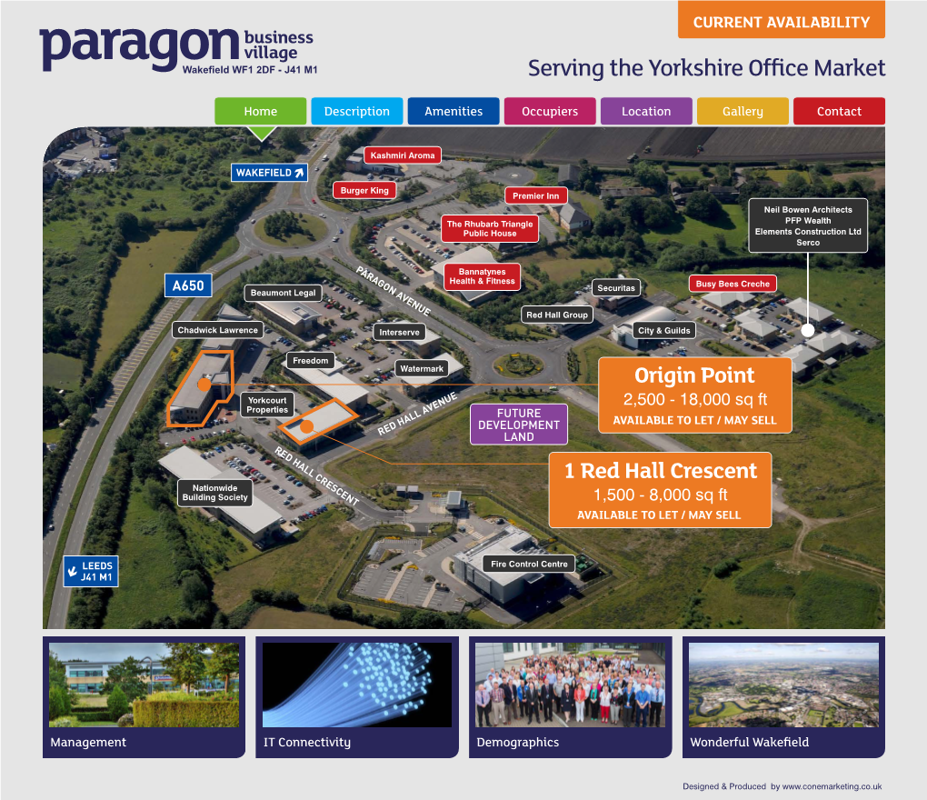 Serving the Yorkshire Office Market