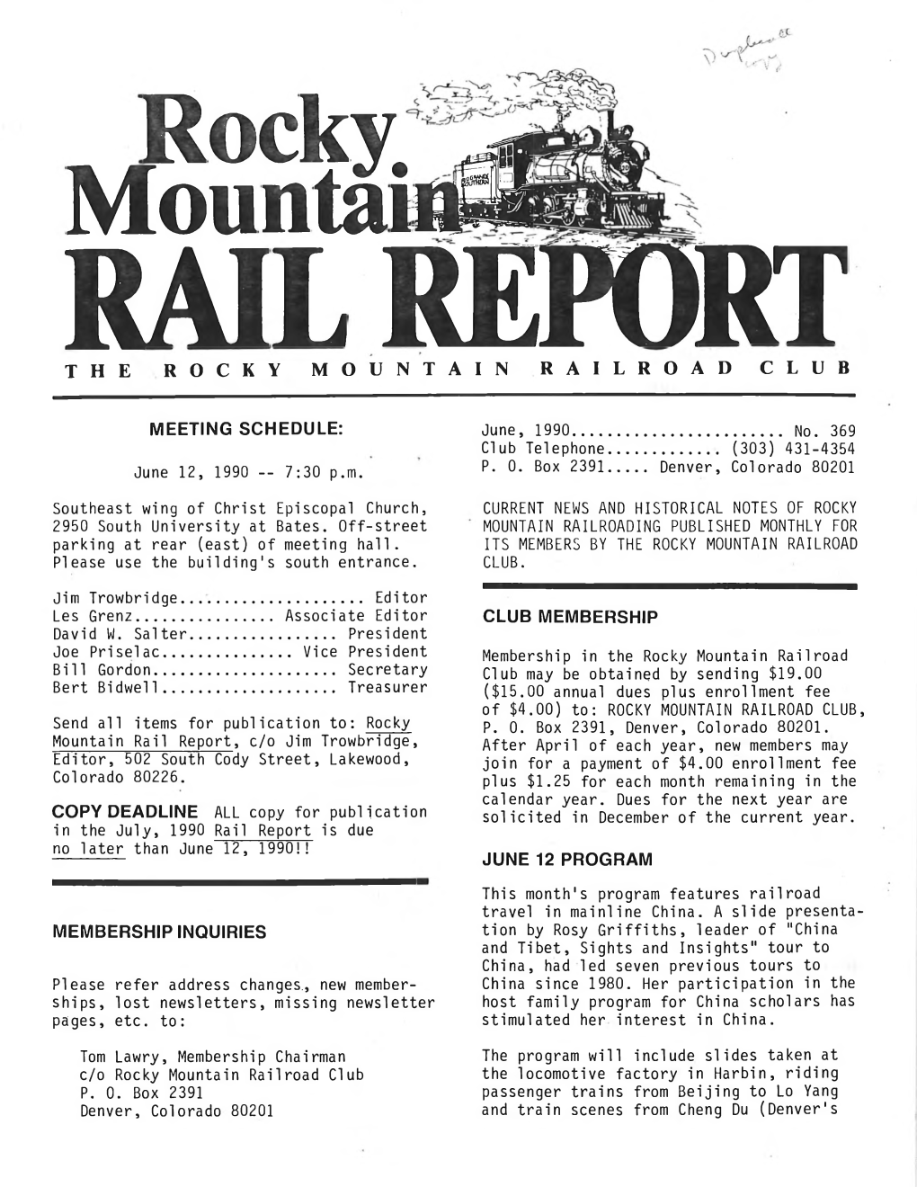 Newsletter-369-Jun1990