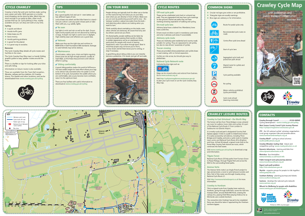 Crawley Cycle