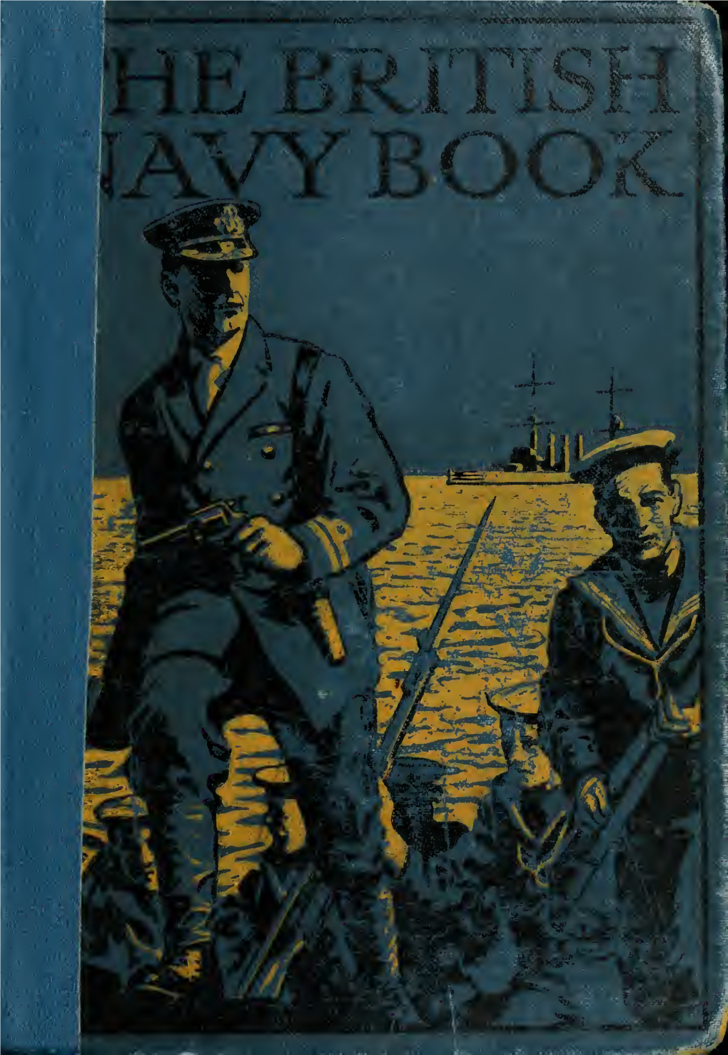 The British Navy Book