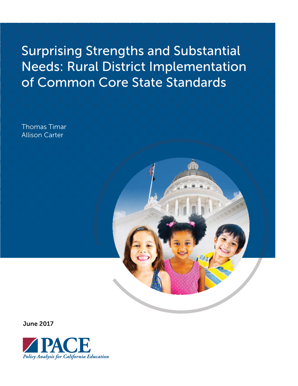 Rural District Implementation of Common Core State Standards