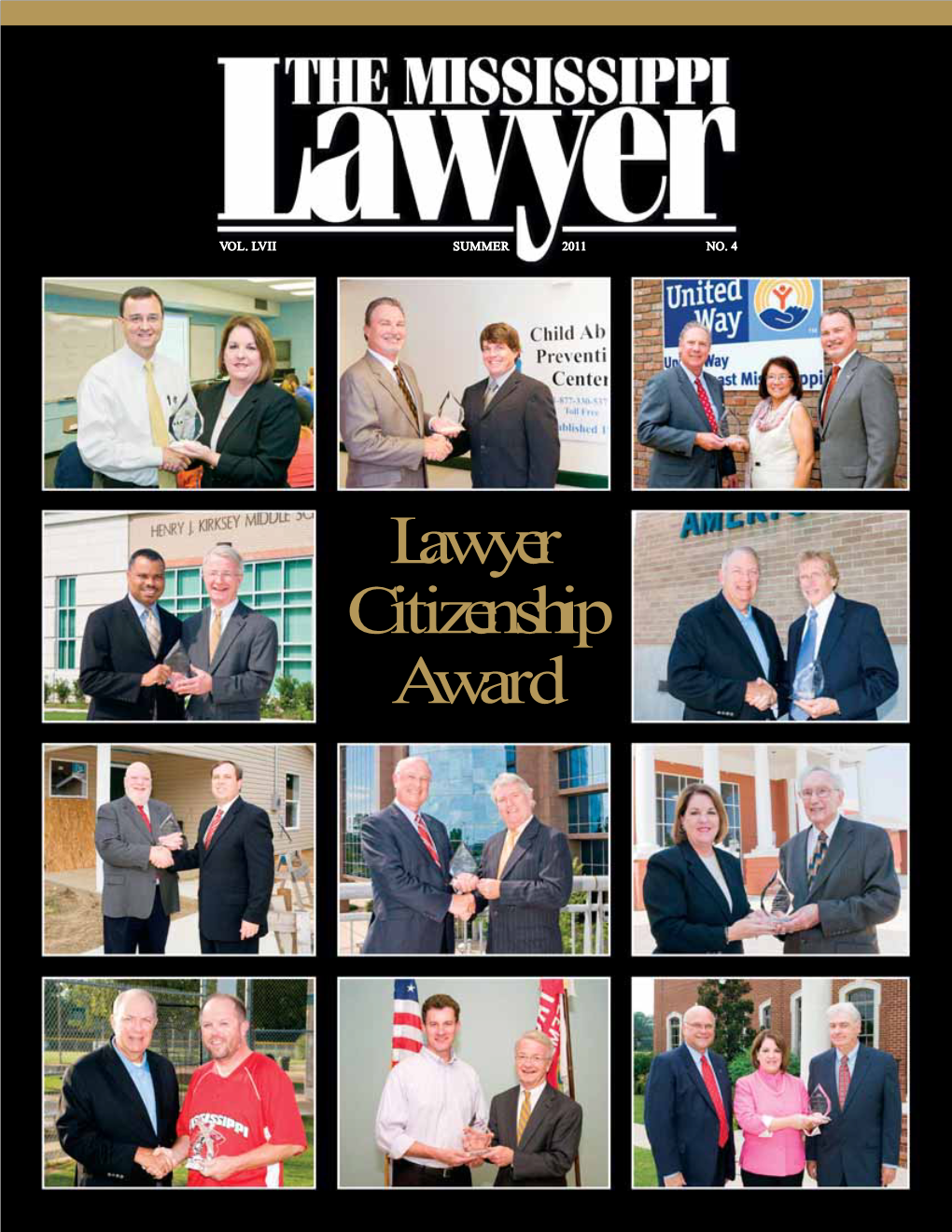 Lawyer Citizenship Award