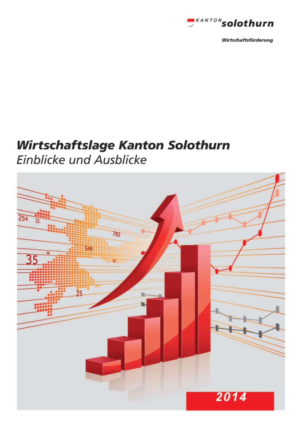 Wirtschaftslage Kanton Solothurn (2014)