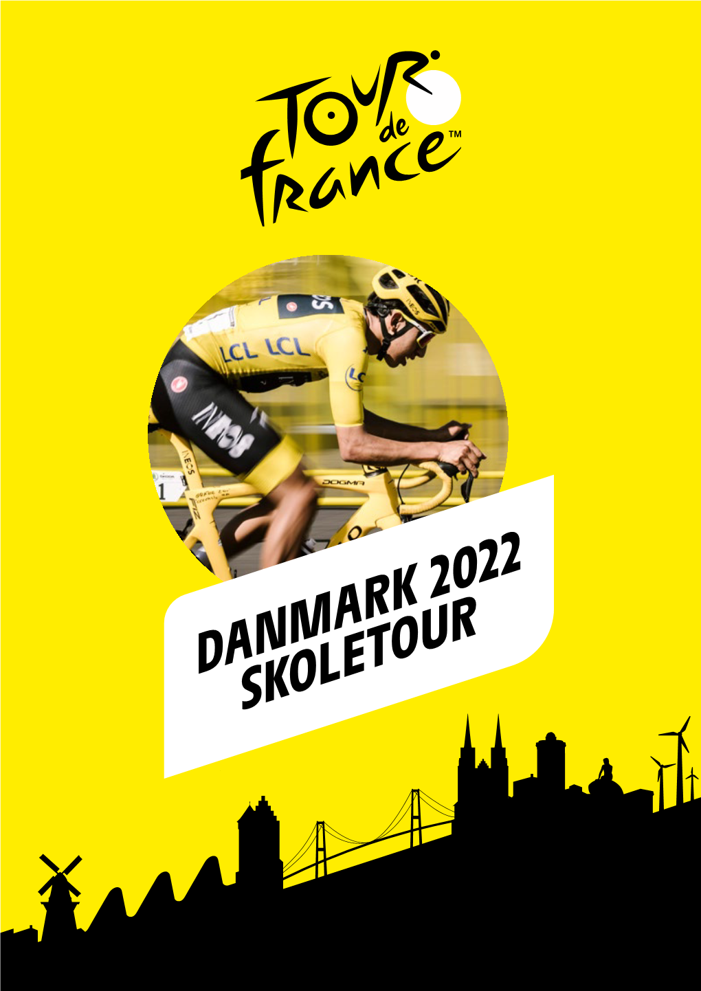 Danmark 2022 Skoletour