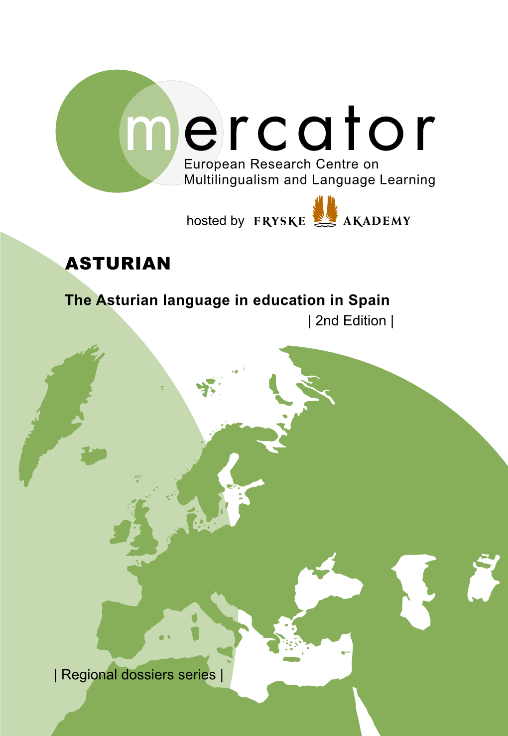 Asturian Language in Education in Spain