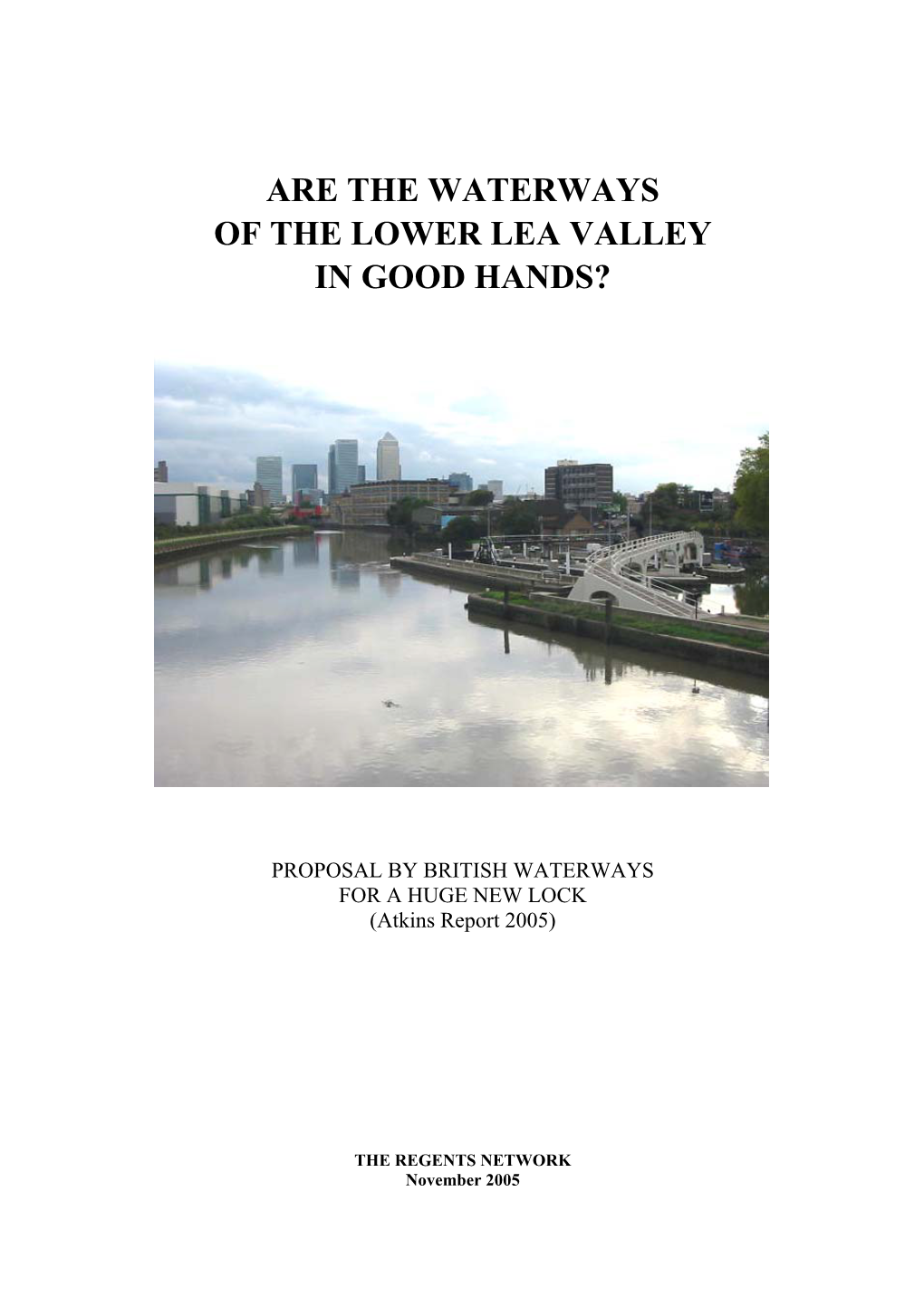 The Lea in Good Hands.Pdf