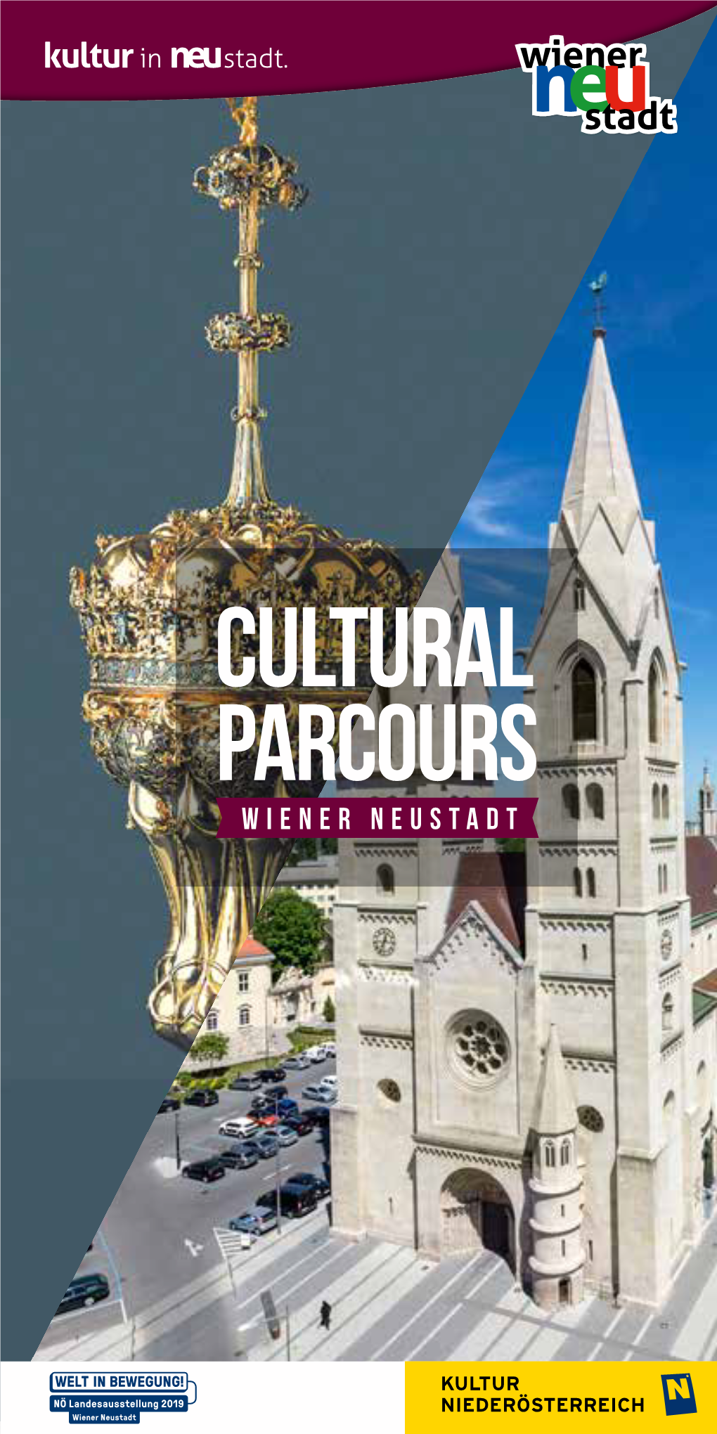 Cultural Parcours Wiener Neustadt