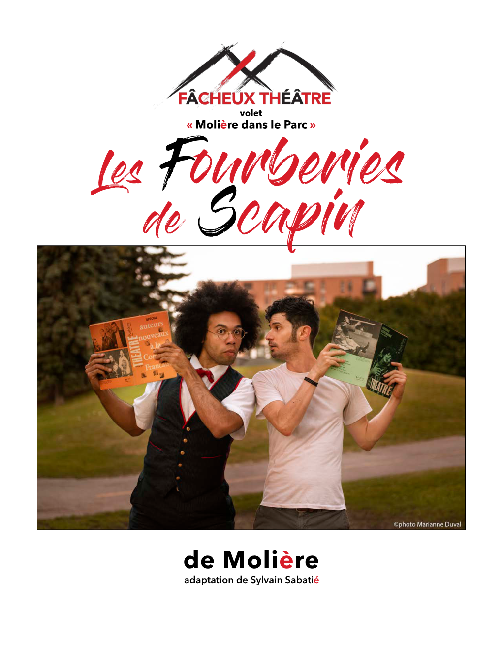 Les Fourberies De Scapin