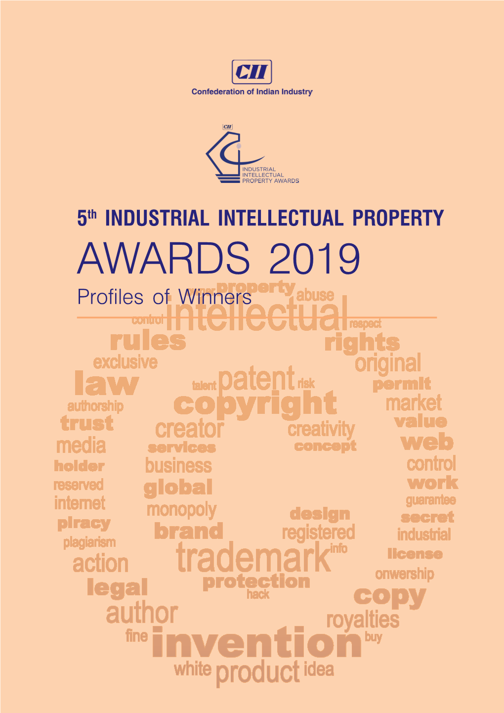 S 5Th Industrial Intellectual Property Awards 2019