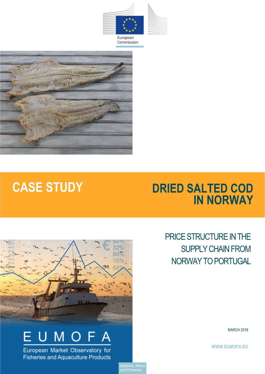 Case Study in Norway Dried Salted