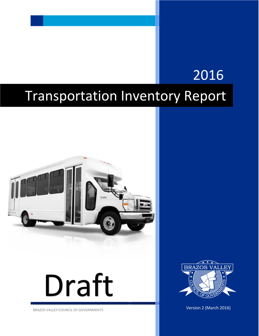 Transportation Inventory Report