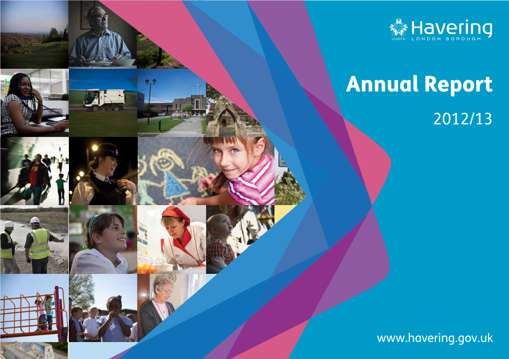 Annual Report 2012/13