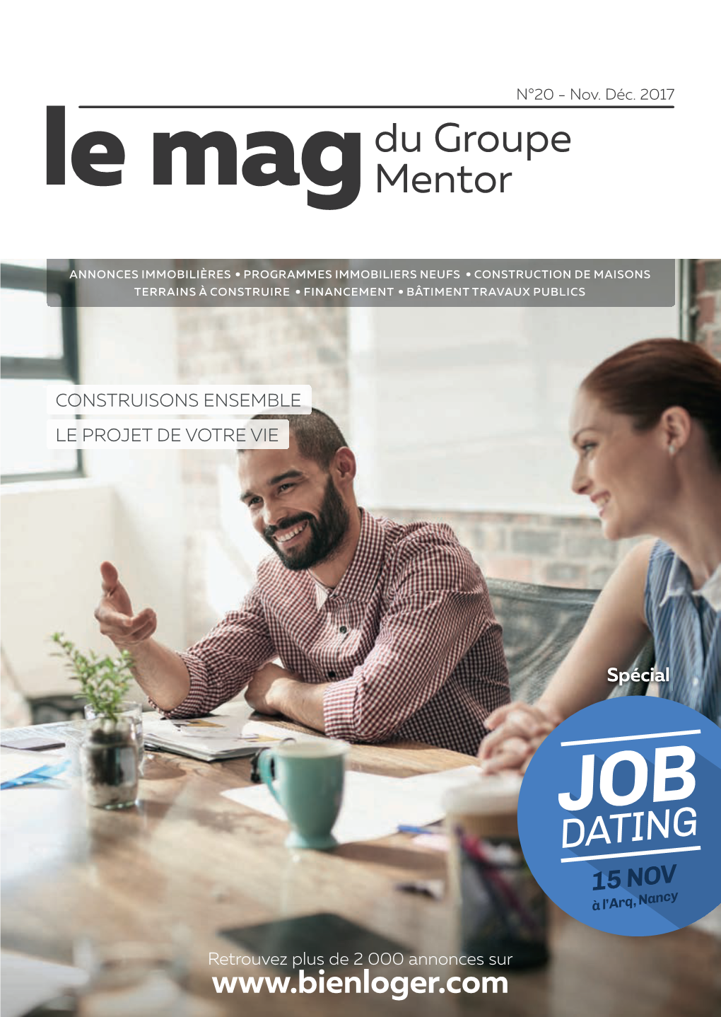 Le Magdu Groupe Mentor