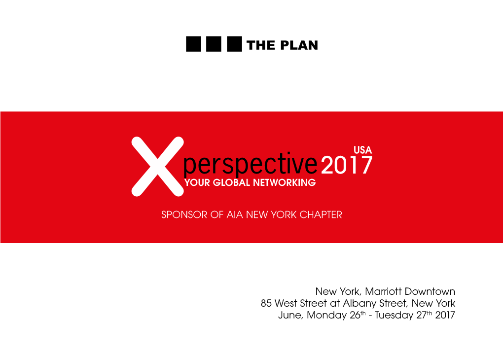 Tuesday 27Th 2017 SPONSOR of AIA NEW Y