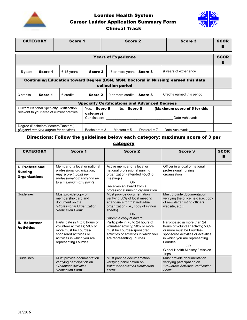 Sign-In Sheet