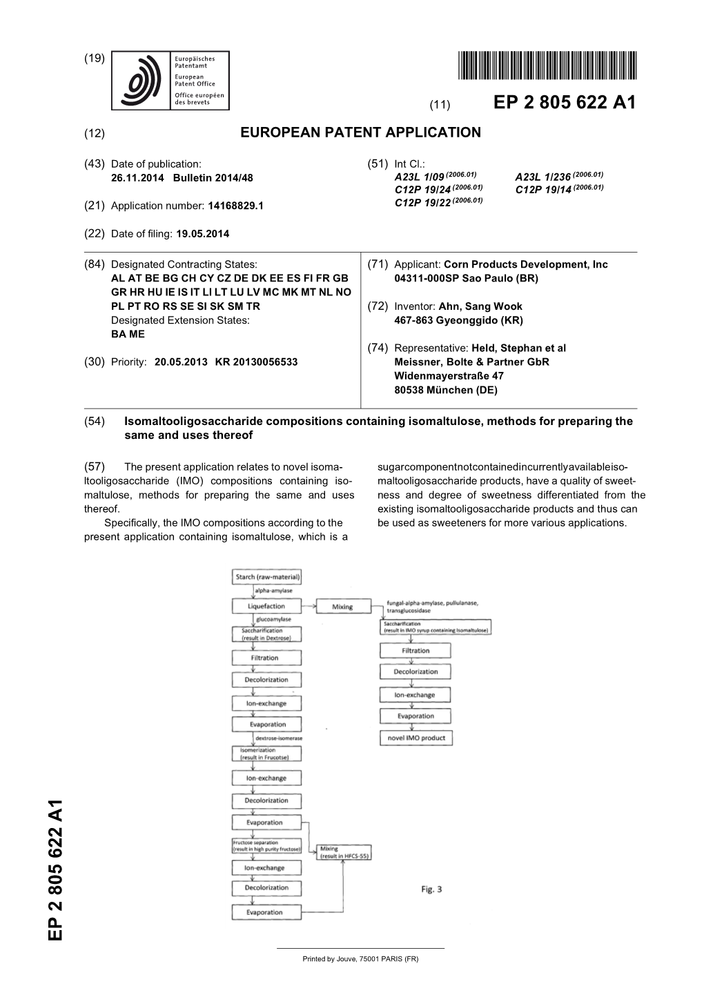 Isomaltooligosaccharide Compositions Containing Isomaltulose, Methods for Preparing the Same and Uses Thereof