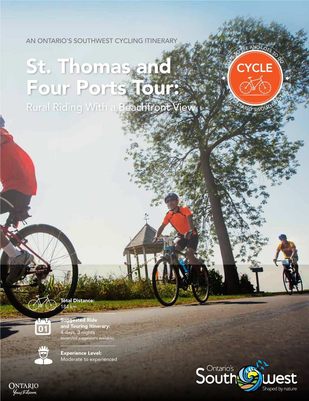 St. Thomas and Four Ports Tour: Rural Riding with a Beachfront View