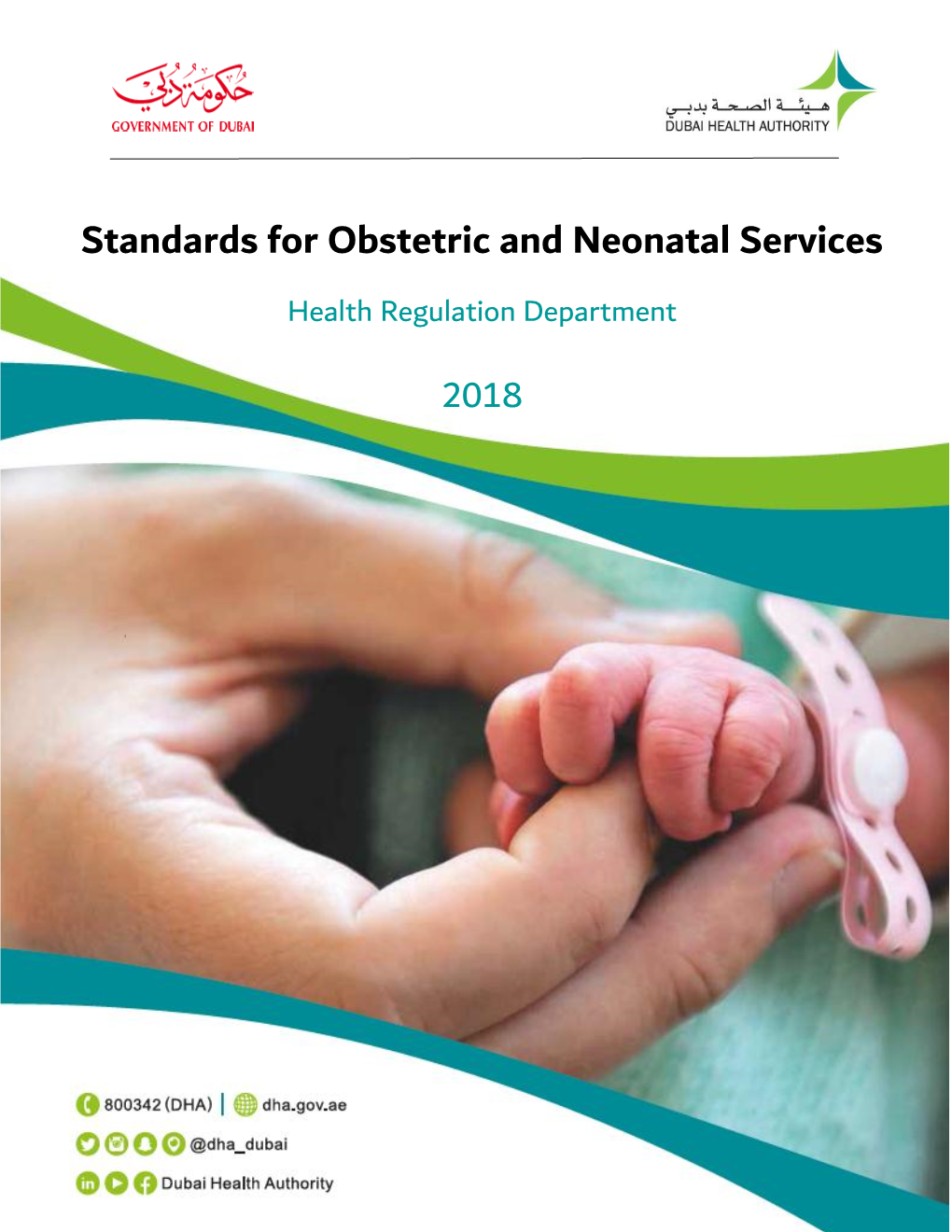 Standards for Obstetric and Neonatal Services