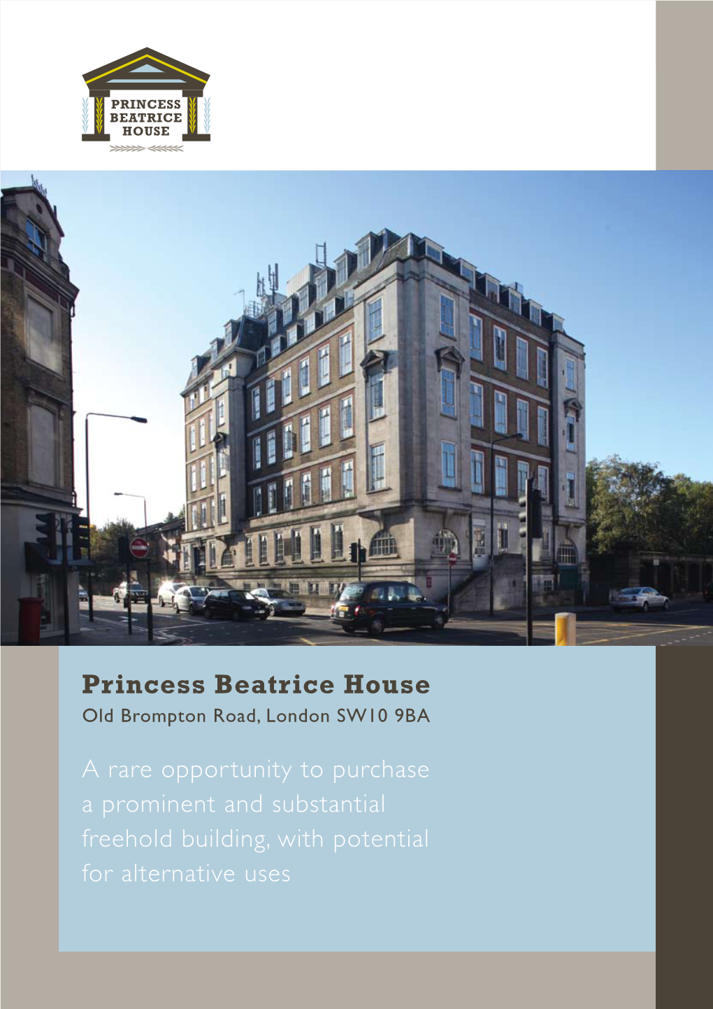 Princess Beatrice House