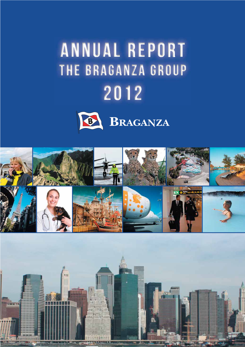 Braganza Group (Bramora AS and Subsidiaries) Content