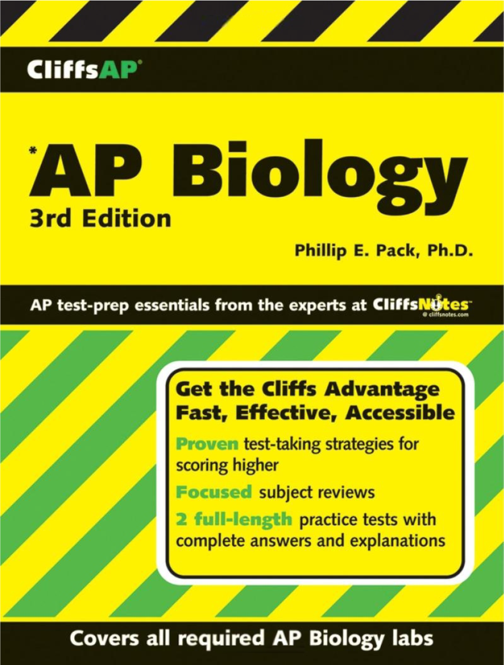 Cliff AP Biology.Pdf