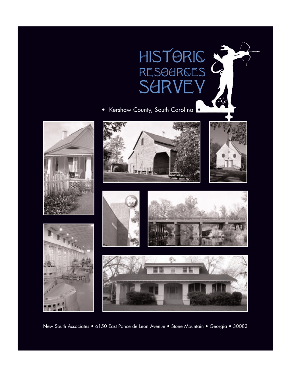 Kershaw County Historic Resources Survey