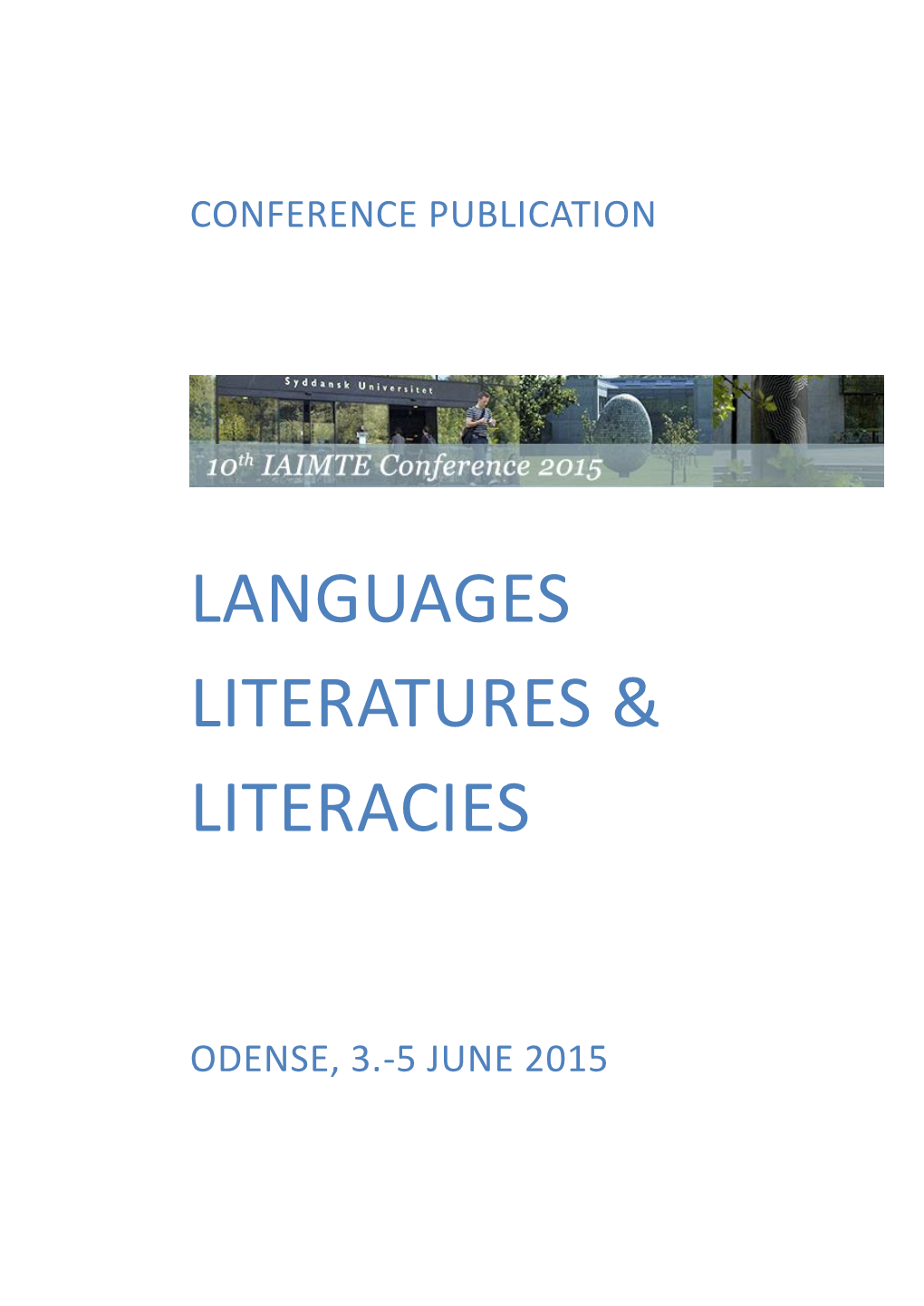 Languages Literatures & Literacies