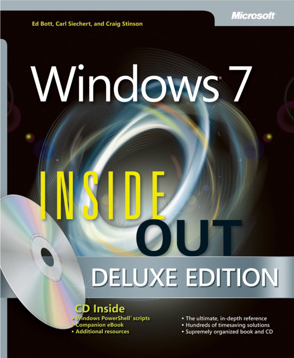 Windows 7 Inside out