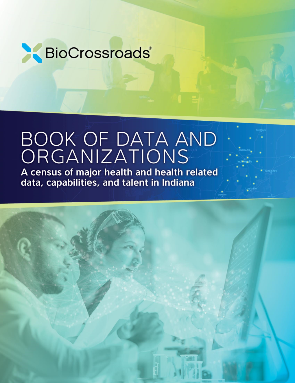 Book of Data and Organizations Version 4