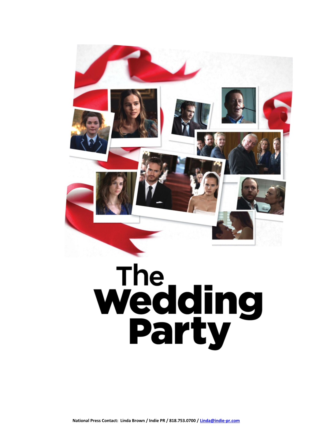 The Wedding Party Explores Everything That Can Go Wrong (And Right) in the Search for Love