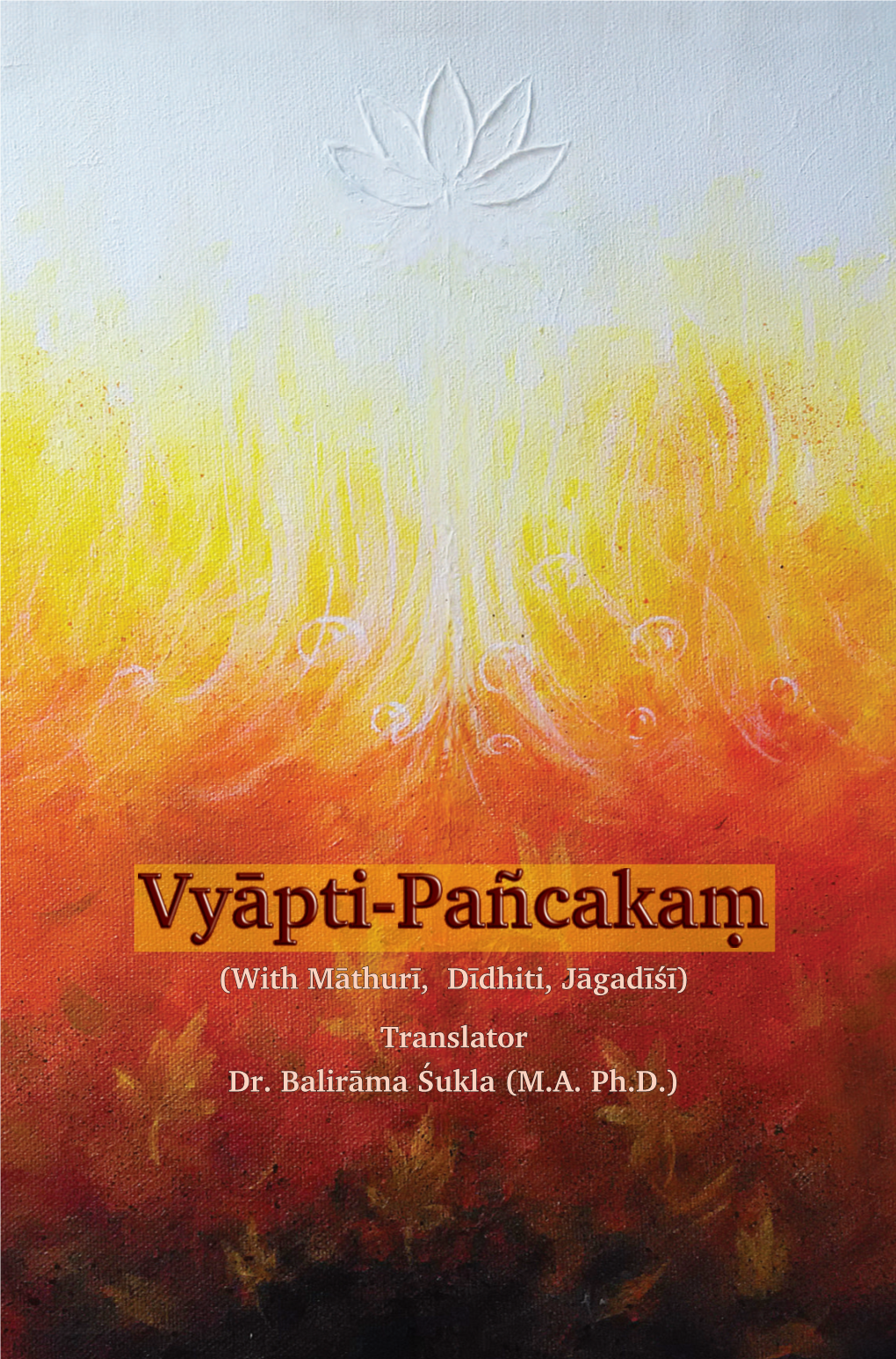 Vyapti-Panchakam