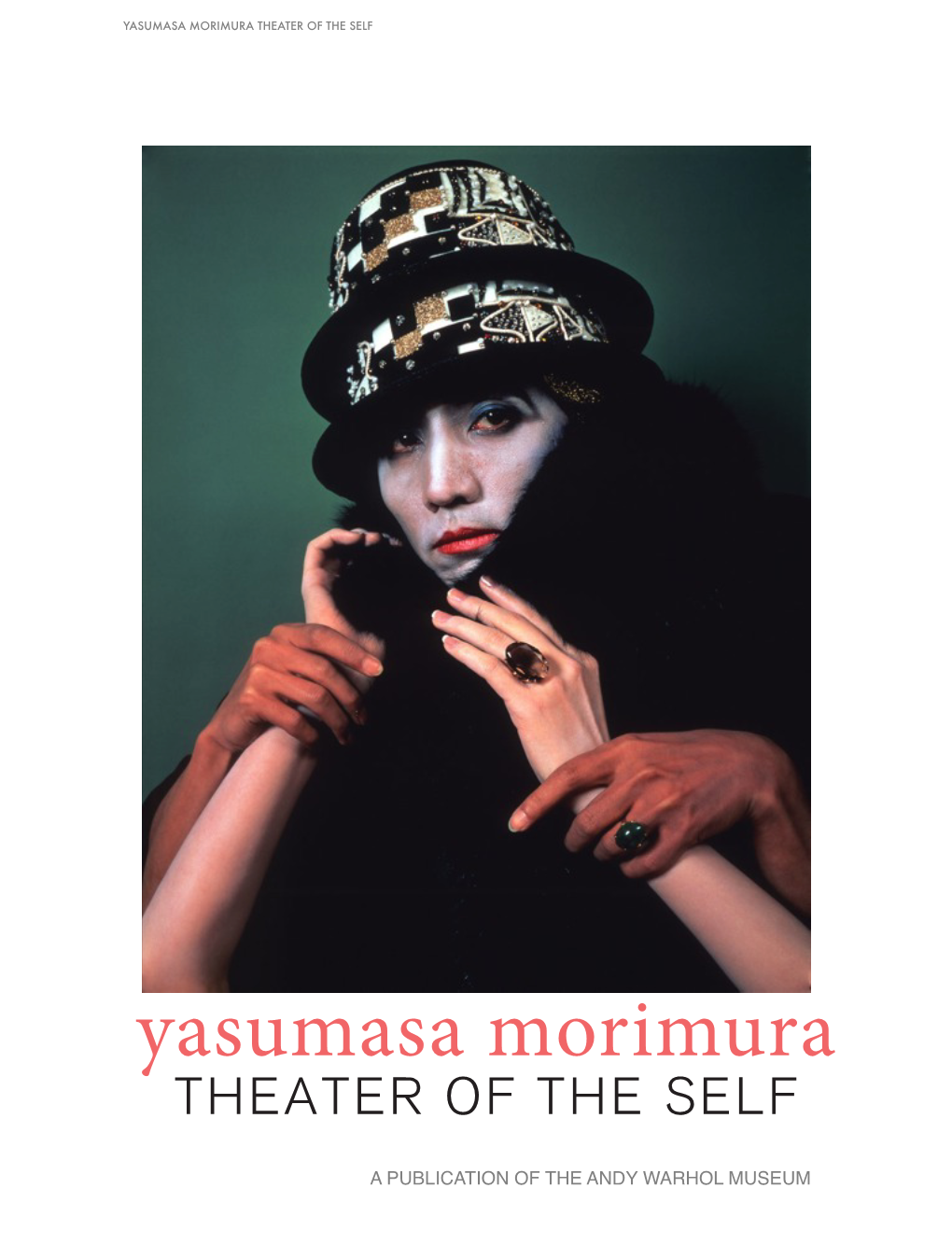 Yasumasa Morimura Theater of the Self