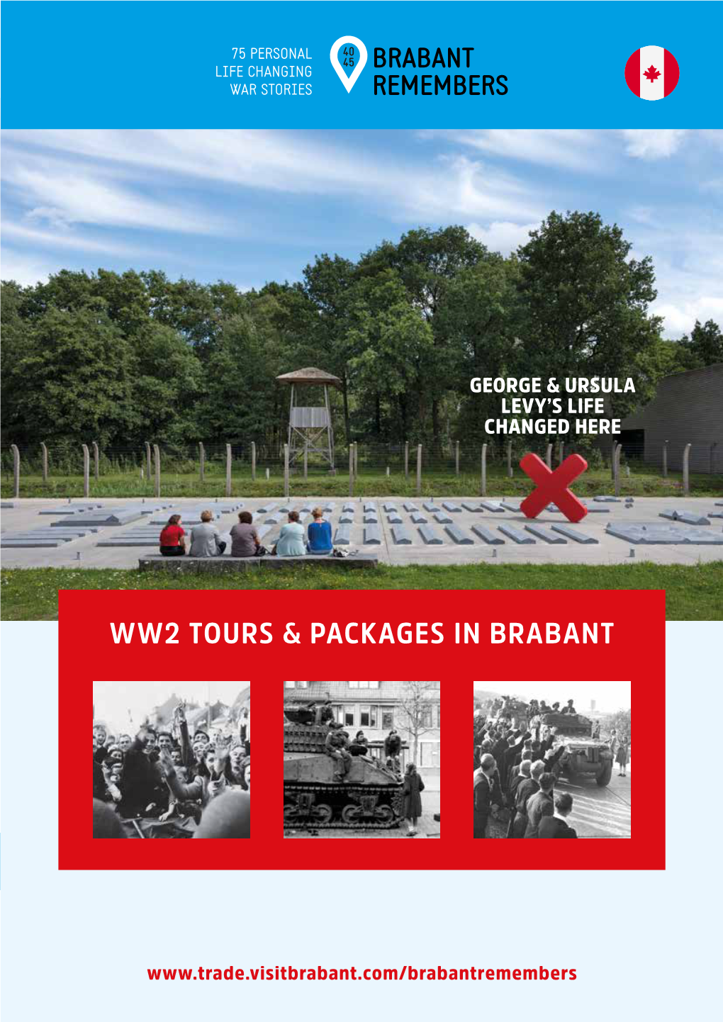 Ww2 Tours & Packages in Brabant