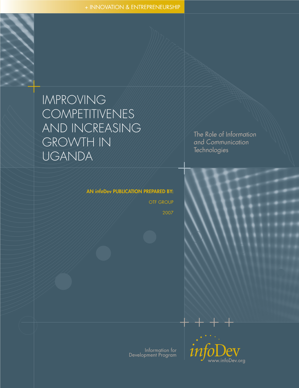 Improving Competitivenes and Increasing Growth in Uganda in Growth Increasing and Competitivenes Improving Improving Competitivenes