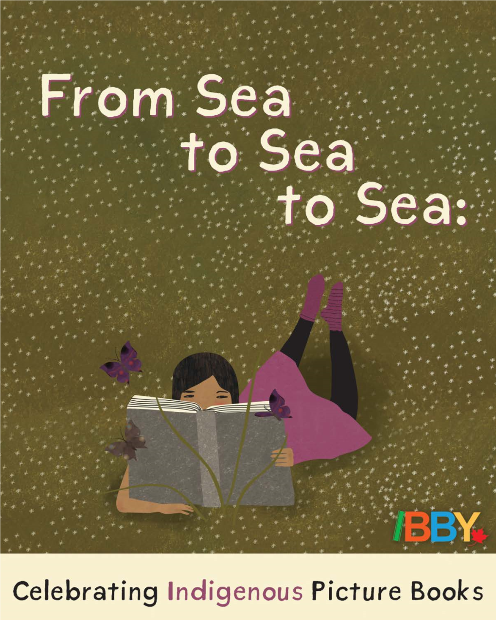 From Sea to Sea: Celebrating Indigenous Picture Books