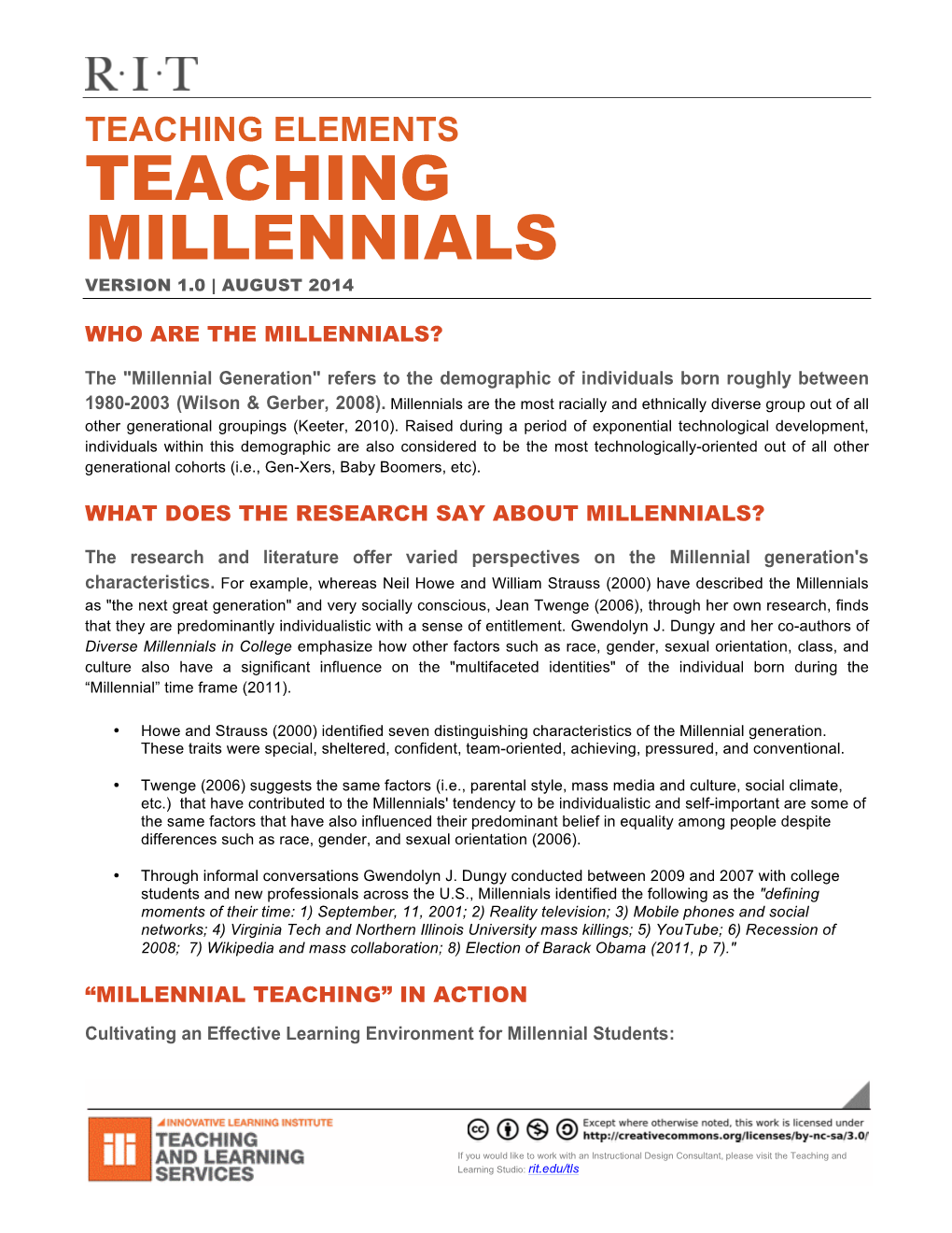 Teaching Millennials.Pdf