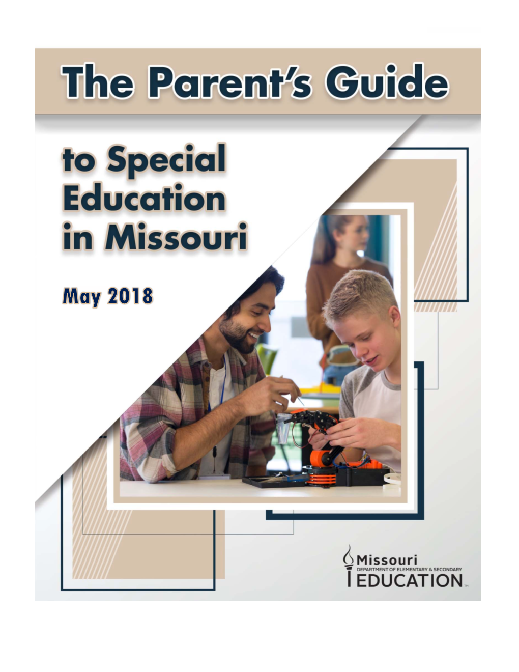 Parents Guide to Special Education in Missouri