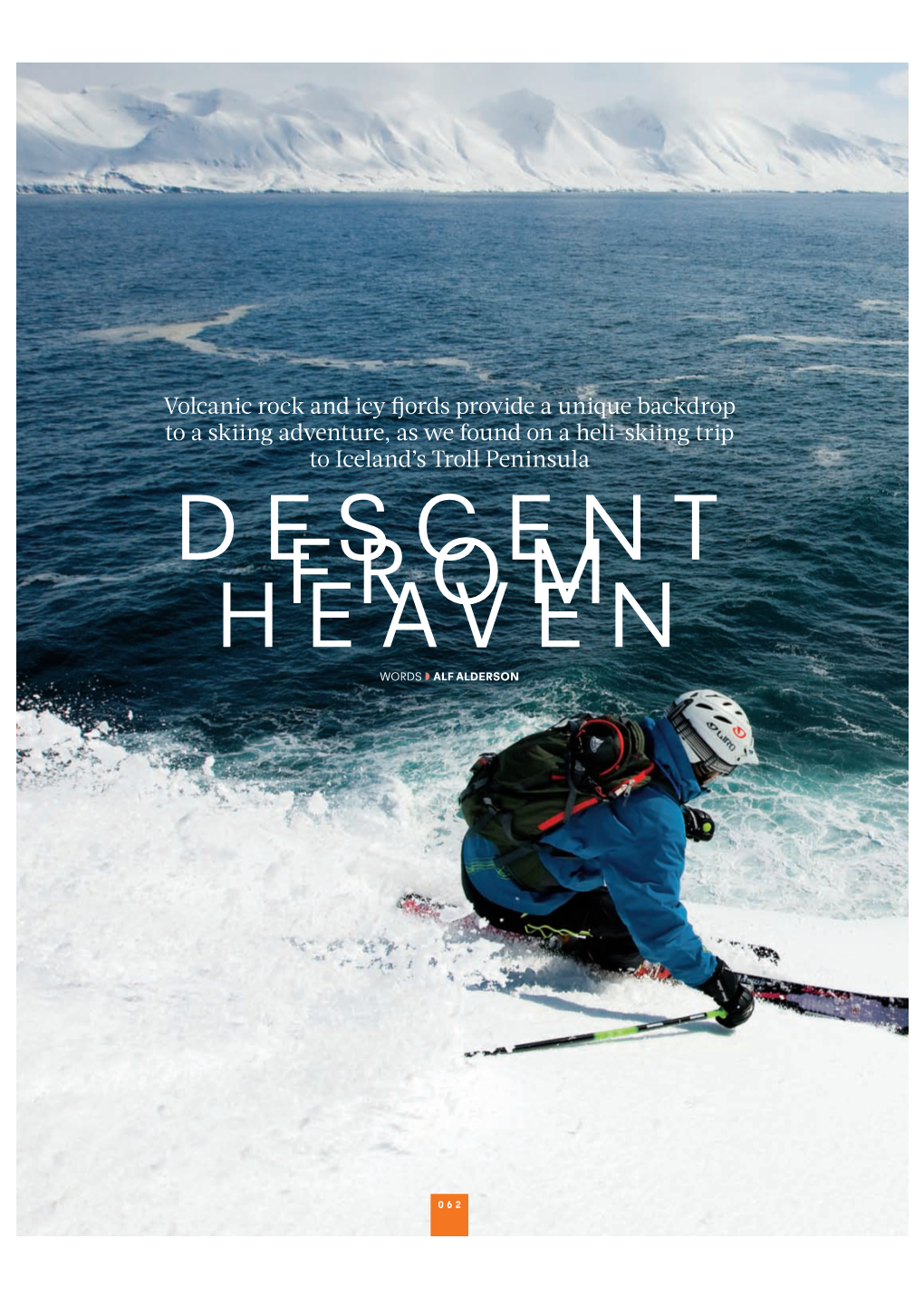 Descent from Heaven