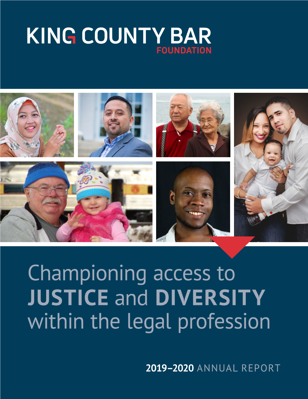 Championing Access to JUSTICE and DIVERSITY Within the Legal Profession