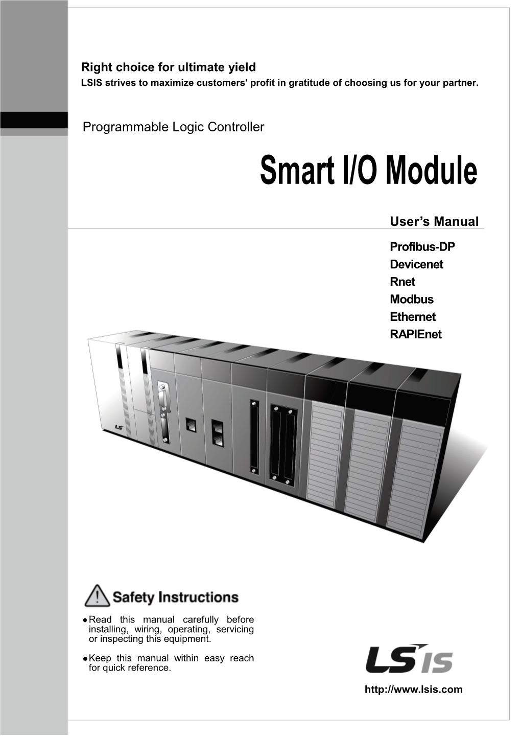 Smart I/O Module