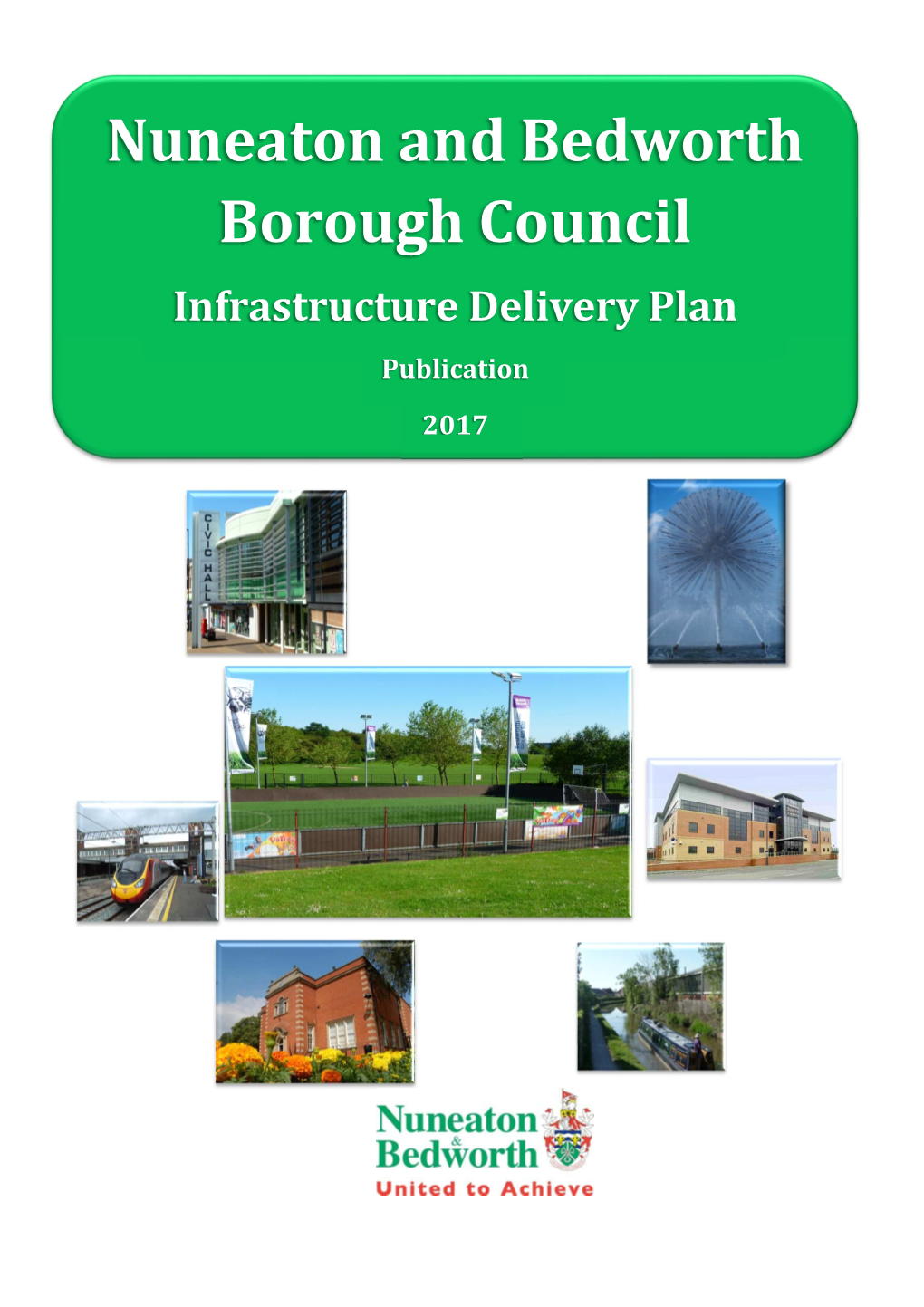 Borough Plan