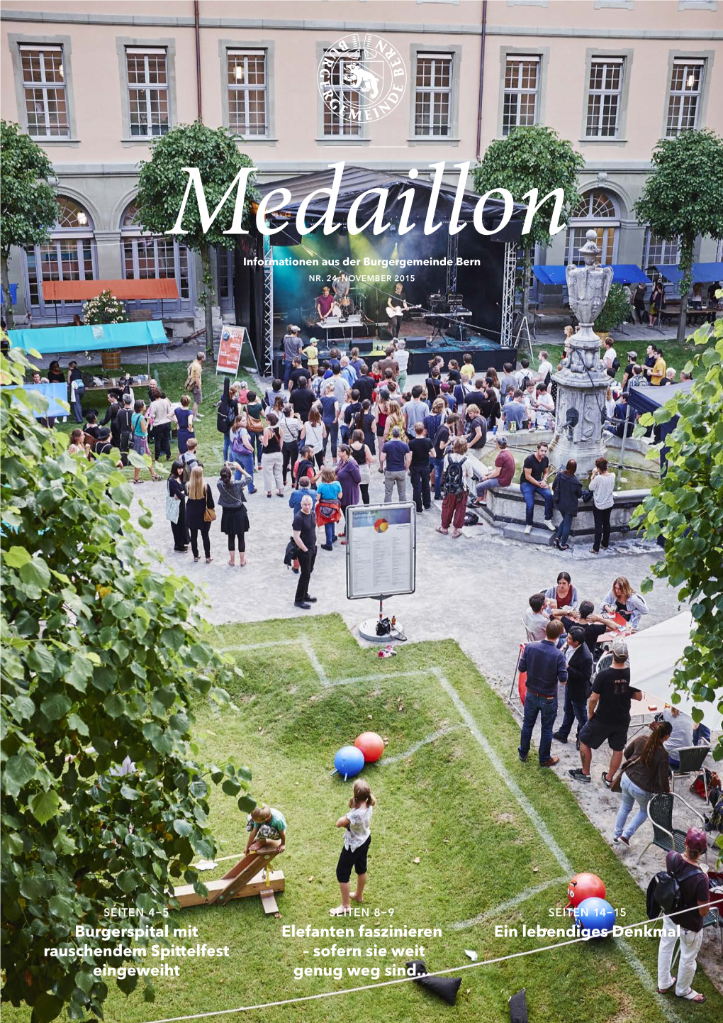 Medaillon 24/2015