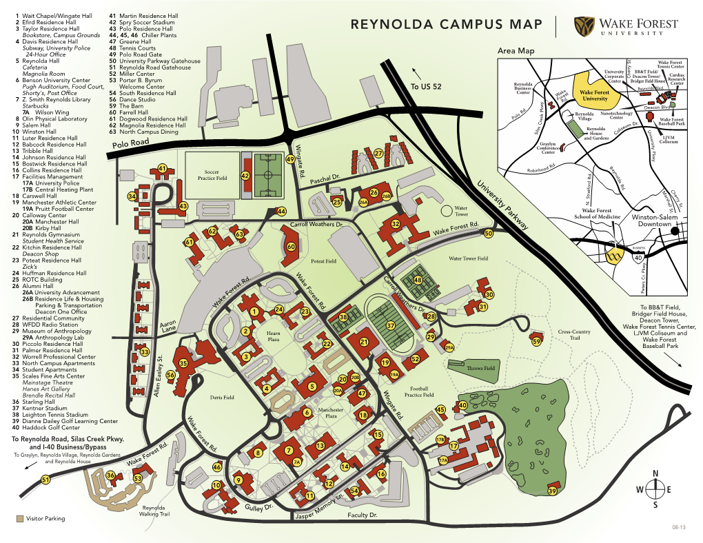 Reynolda Campus