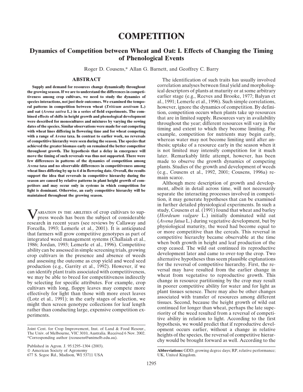 Cousens Et Al 2003A.Pdf