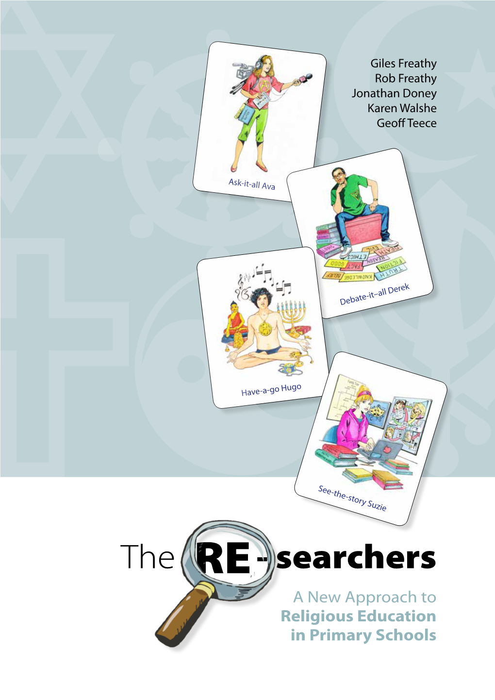 RE-Searchers-Approach.Pdf