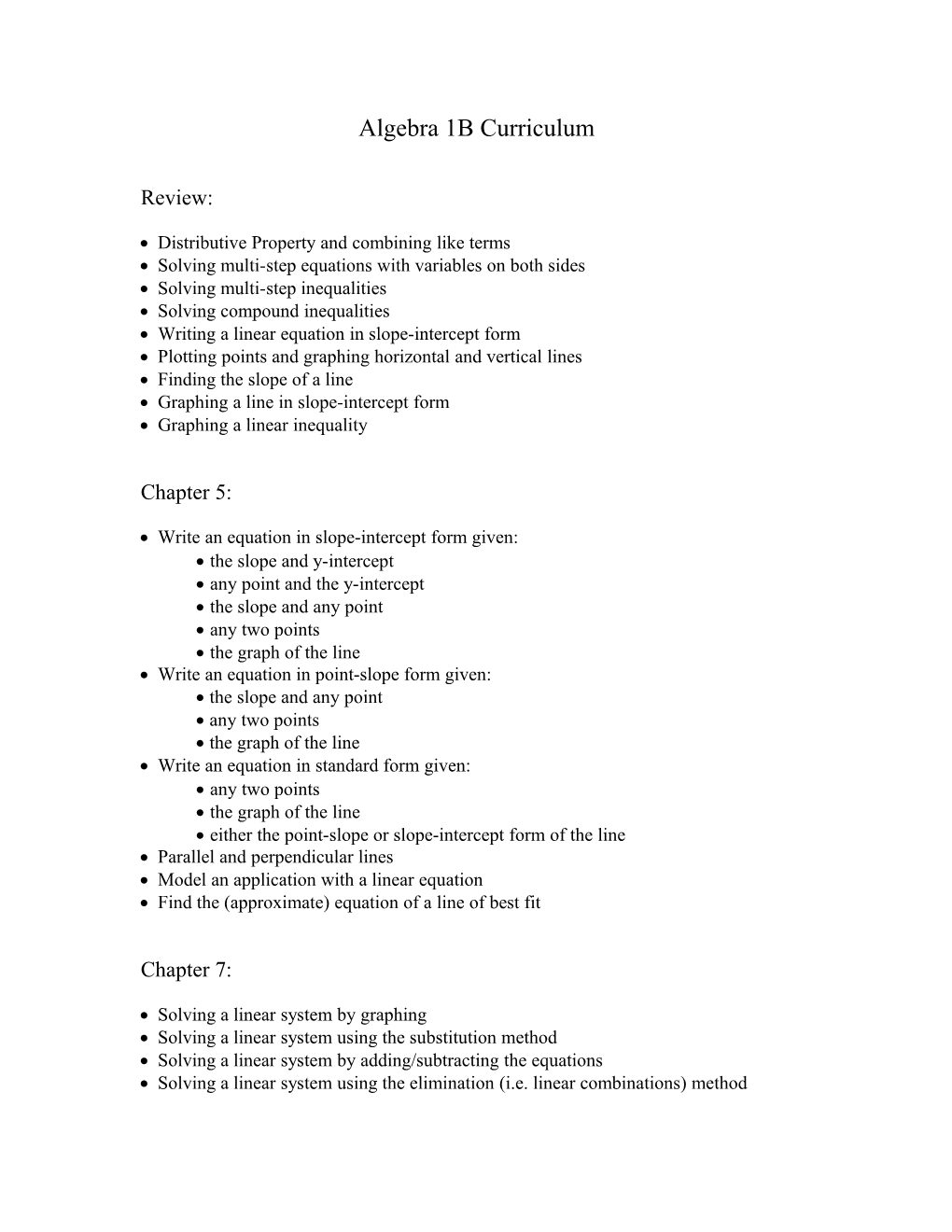 Distributive Property and Combining Like Terms