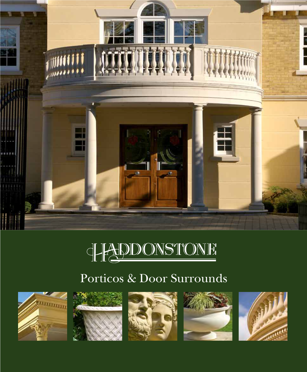 Porticos & Door Surrounds