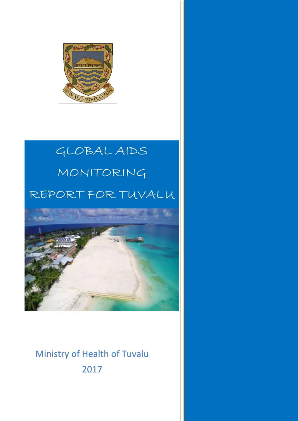 Ministry of Health of Tuvalu 2017