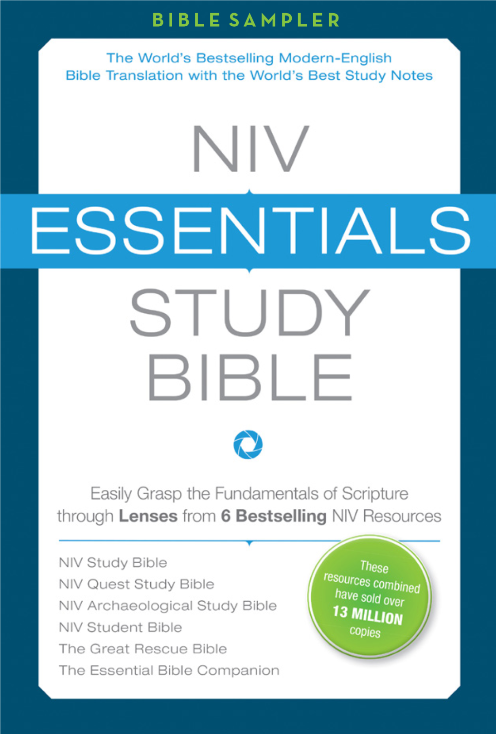 NIV-Essentials-Study-Sampler.Pdf